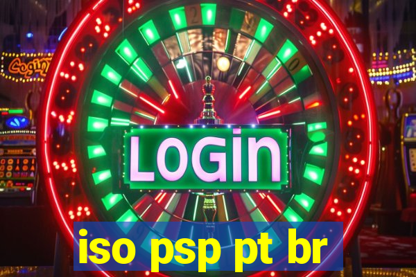 iso psp pt br